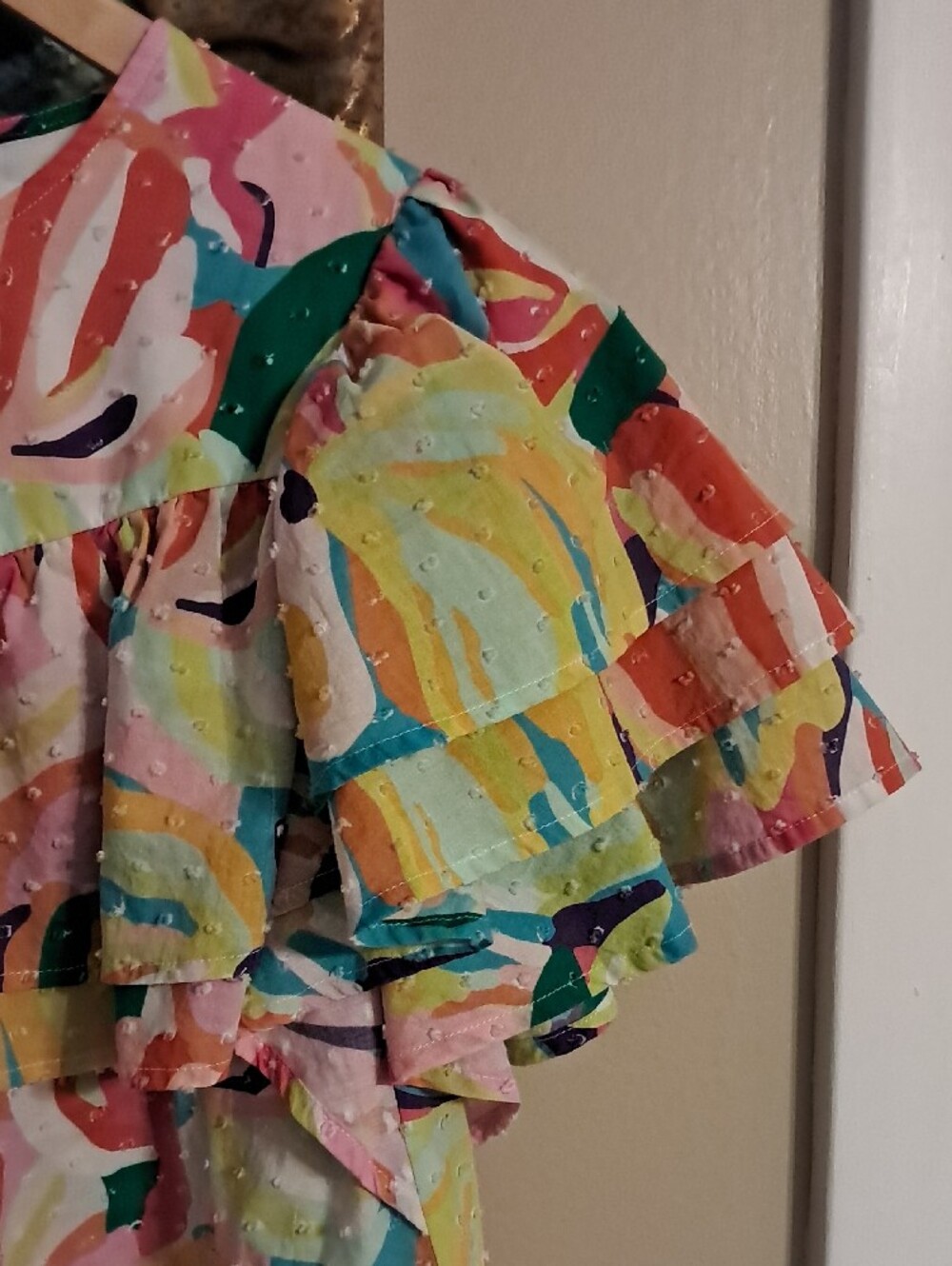 8CROSBY by Mollie Burch Blouse - Picture 4 of 6